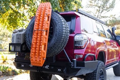 Maxtrax Mkii Recovery Boards And Tire Mount Review 5th Gen 4runner