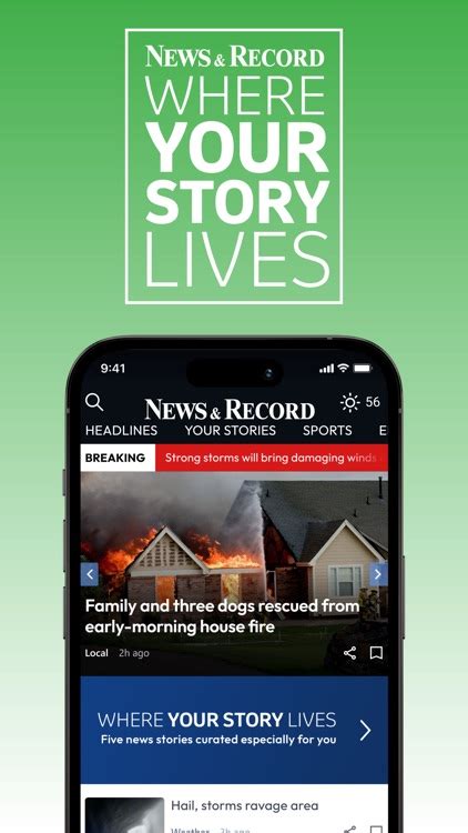 Greensboro News Record By BH Media Group