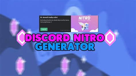 Discord Nitro Generator Free Nitro Youtube In 2021 Nitro Discord
