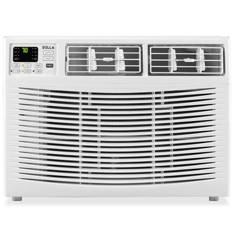 Buy Della 8000 Btu 115v60hz Energy Saving Window Air Conditioner