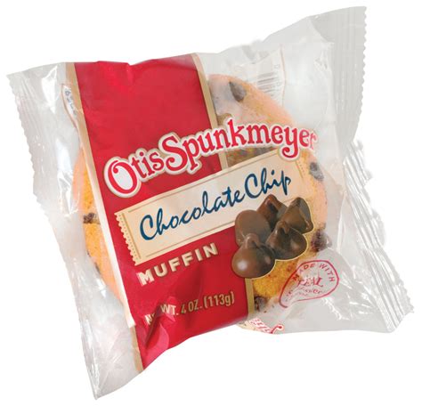 Otis Spunkmeyer Muffins Cstore