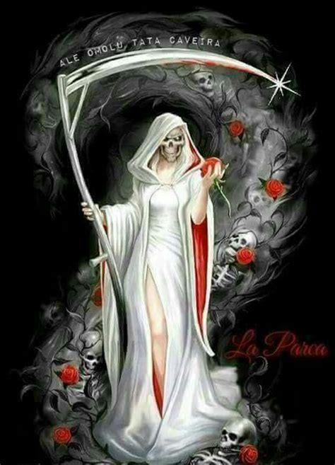 Lady Reaper Gothic Fantasy Art Anne Stokes Art Grim Reaper Art