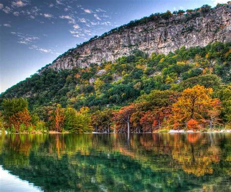 Top Ten Most Beautiful Texas State Parks