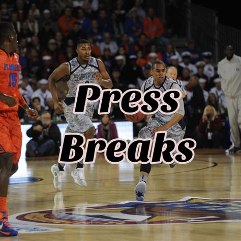 Press Breaks → Press Break Versatile Teach Hoops