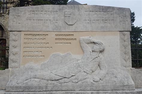 Oorlogsmonument Walem Walem Mechelen Tracesofwar Nl