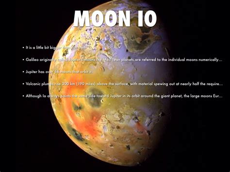 Moon Io By Thrtruman