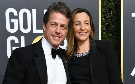 Hugh Grant Set To Become A Father For The Fifth Time With Girlfriend