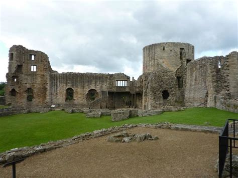 Today, it is an english heritage site. round tower and fortifications - Picture of Barnard Castle - Tripadvisor