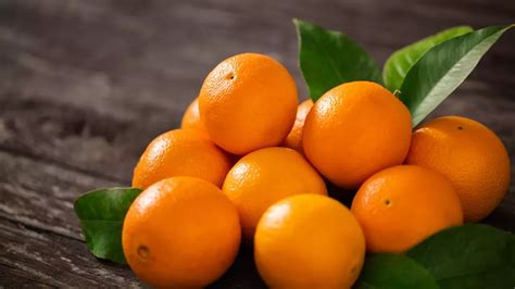 Lorange Tout Sur Ce Fruit Riche En Vitamine C