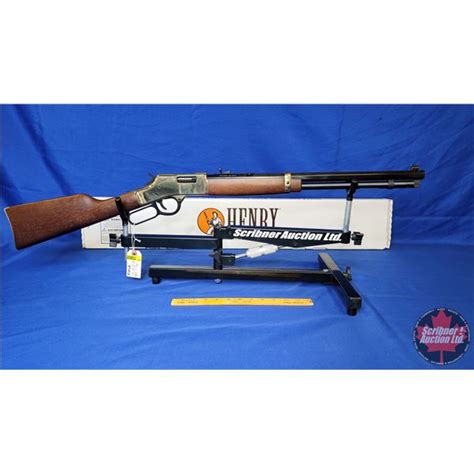 Rifle Henry 45lc Henry Big Boy ~ Lever Action Unfired Cw Box S