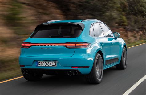 Porsche Releases Information On The Ppe Platform And The 2024 Macan Ev