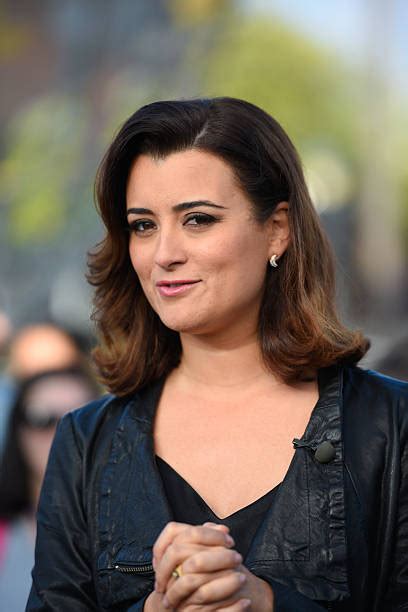2243 Cote De Pablo Photos And High Res Pictures Getty Images Ziva