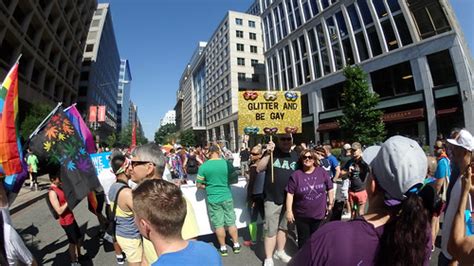 2017 Equality March Washington Dc Adam Lederer Flickr