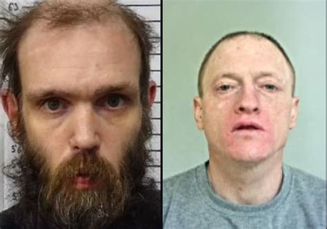 64 Convicted Sex Offenders Who Were Let Out Of Jail Early Are Declared Wanted By Police After