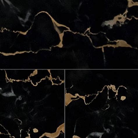 Black Marble Floor Portoro Gold Pbr Texture Seamless 21747