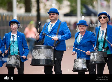 The Pandemonium Drummers From The London Olympic Opening Ceremony Hi