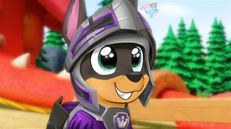 Marshall X Everest Paw Patrol By Rainboweevee Da On Deviantart My Xxx