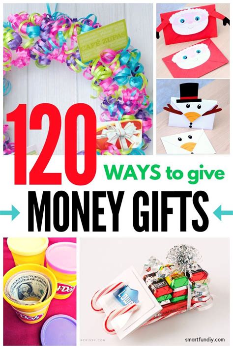 Each of us has sort of a huge stack of gift cards that we've been given as gifts for one occasion or another. 120 Creative Ways To Give Gift Cards Or Money Gifts | Smart Fun DIY | Money gift, Diy gift card ...