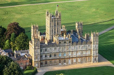 Highclere Castle Facts About The Real Life Downton Abbey Historyextra