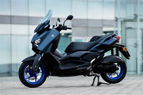 Yamaha Xmax 125 2023 Motos Mas