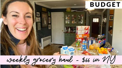 The best memes from instagram, facebook, vine, and twitter about grocery shopping. Weekly Grocery Shopping Haul On A Budget - $66 In NY - YouTube