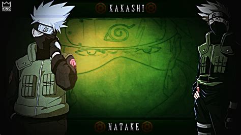 Kakashi Hatake Wallpaper Naruto By Kingwallpaper On