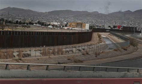 Obama Appointed Judge Partially Blocks Trump Border Wall Plan The