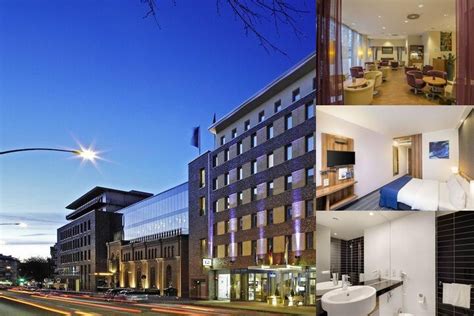 Das holiday inn express hamburg city bietet moderne zimmer mitten in der hansemetropole an. HOLIDAY INN EXPRESS® HAMBURG ST. PAULI MESSE - Hamburg ...
