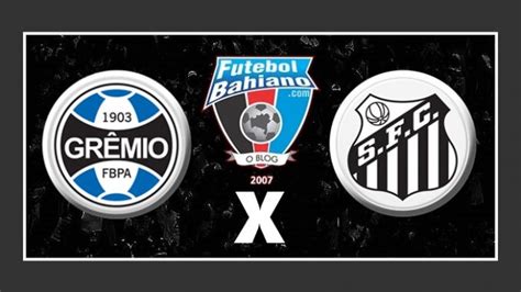 Follow the copa libertadores live football match between grêmio and santos with eurosport. Onde assistir Grêmio x Santos AO VIVO pelo Campeonato ...