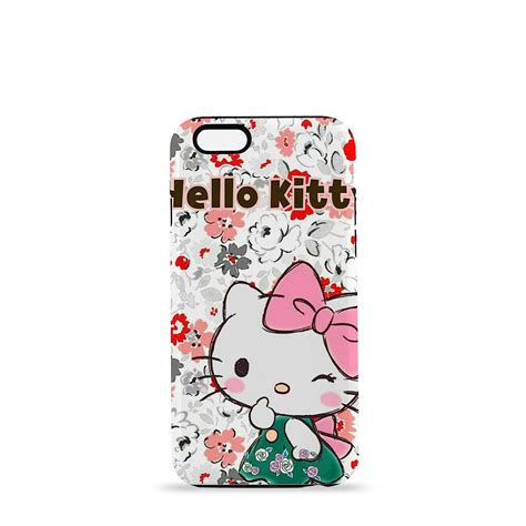 Iphone 7 Hello Kitty Pink Mobile Case Iph7f Kitf18