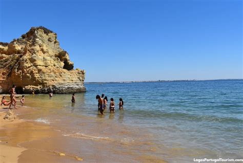 Praia Do Pinh O Beach Lagos Algarve Complete Guide