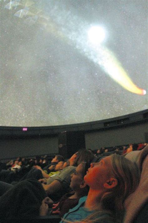 Rowan Universitys Edelman Planetarium To Host Telescope Workshop