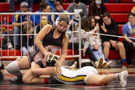 Photos Girls Wrestling State Tournament Finals High School Wrestling