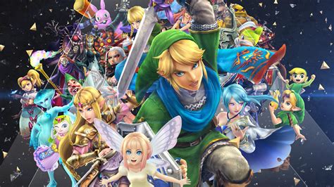 Review Hyrule Warriors Definitive Edition Shock2