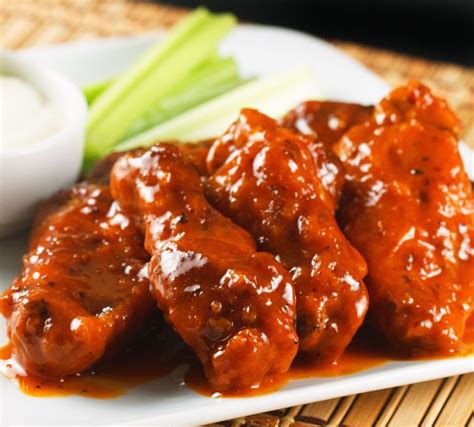 Traditioanally fried buffalo wings with a hot and sweet buffalo sauce. The Best Buffalo Chicken Wings Recipe - Chef Dennis
