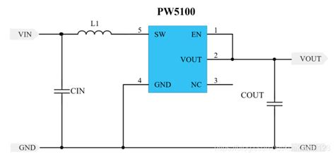 1v转5v芯片，三个元件即可组成完整的稳压方案1v升压到5v的升压电路 Csdn博客