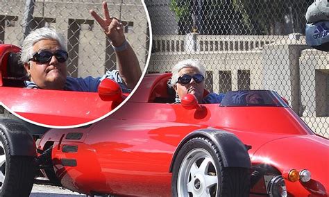 Jay Leno Gets Heads Turning As He Takes A Memorial Day Cruise In His