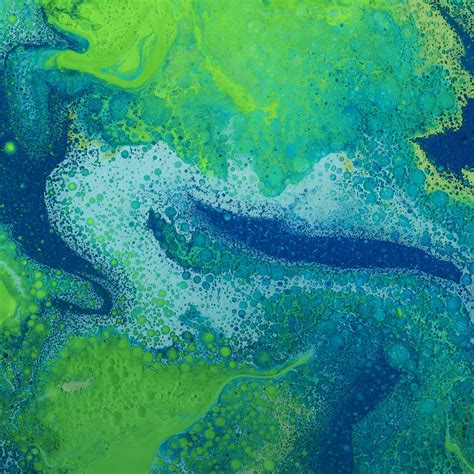 Green Abstract 5k Ipad Pro Wallpapers Free Download