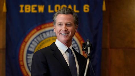 Gavin Newsom For President In 2024 Democrats Might Have No One Else