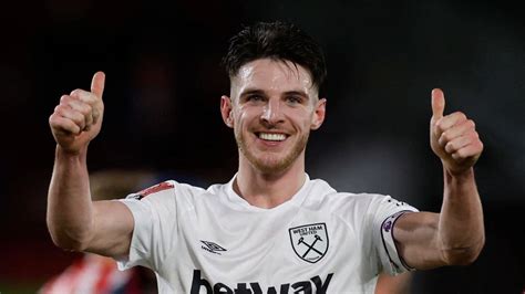 Declan Rice To Arsenal Fabrizio Romano Lays Out Crucial Timeline For Record Breaking Transfer