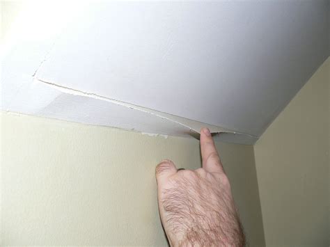 How To Fix Drywall Seams In Ceiling Tcworksorg