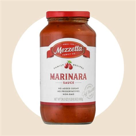 Taste Test The Very Best Jarred Pasta Sauce Options At The Store