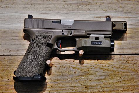 Glock 17 Gen 4 9mm Adelbridge And Co