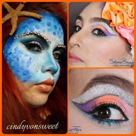 Silvana Beautyface Maquillaje De Fantasia Carnaval Fantasy Makeup