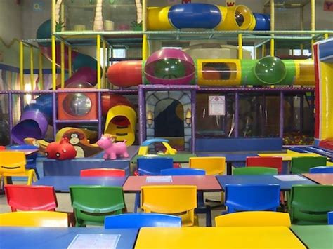 Funtime 4 Kidz Indoor Play New South Wales