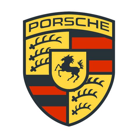 Porsche Logo Pngsvg Download Porsche Logo Png Image Transparent Images