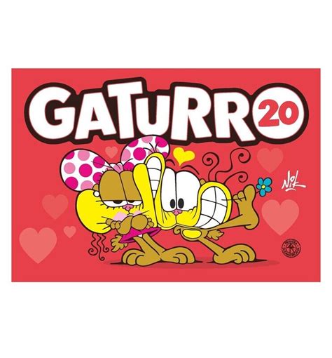 Gaturro 20 Comic