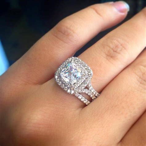 The most affordable metals for engagement rings are silver followed by palladium and 14k gold. Top 20 Engagement Rings of 2015 - Raymond Lee Jewelers