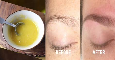 Top 6 Ways To Grow Thick Beautiful Eyebrows Naturally Glowpink