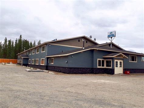 Northway Motor Inn Updated 2023 Prices And Motel Reviews Dease Lake